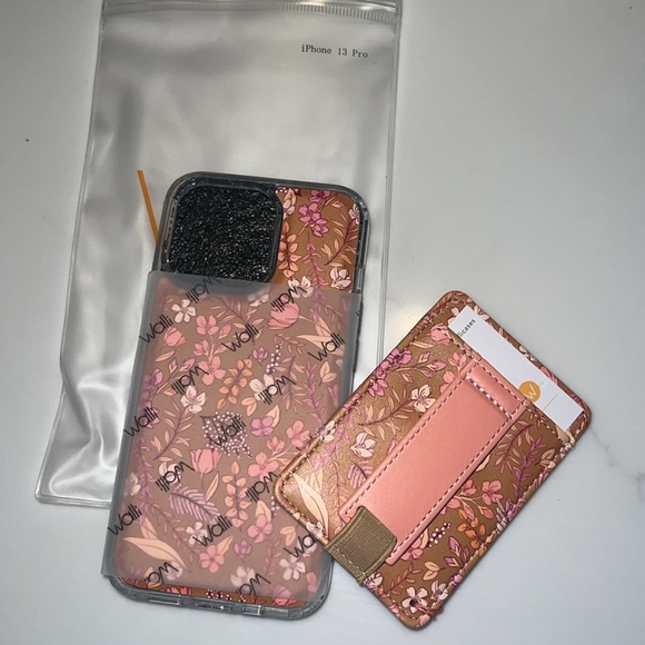 WALLI iPhone 13 Pro magnetic/ loop case - Picture 3 of 4